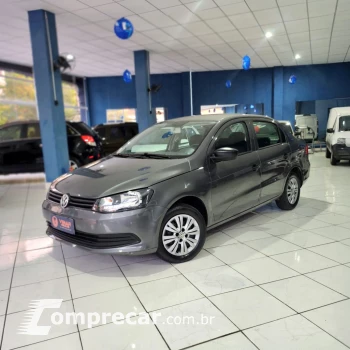 Volkswagen VOYAGE 1.6 MI City 8V 4 portas