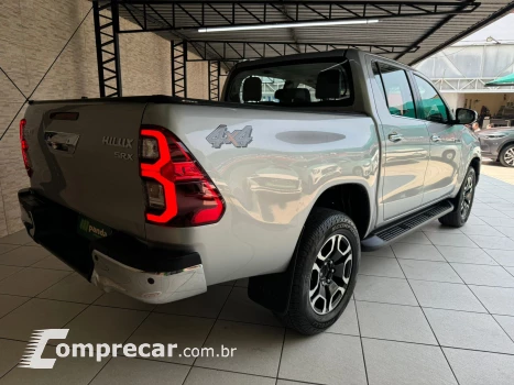 Hilux CD SRX