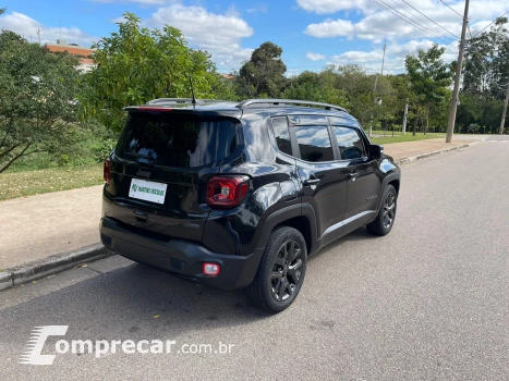 JEEP RENEGADE 1.8 16V Longitude 4 portas