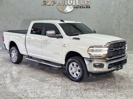RAM 2500 6.7 I6 Turbo Laramie CD 4X4 4 portas