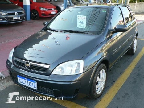 CHEVROLET CORSA 1.4 MPFI Premium 8V 4 portas