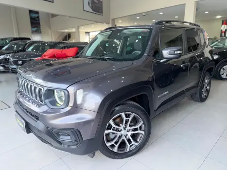 JEEP RENEGADE 1.3 T270 Turbo Longitude 4 portas