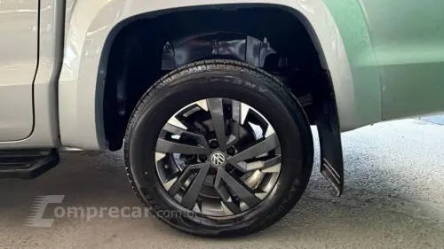 AMAROK Highline CD 3.0 4x4 TB Dies. Aut.