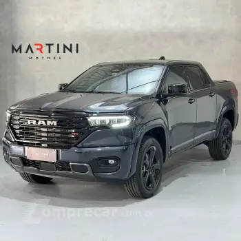 RAM RAMPAGE R/T HURRIC. 4 2.0 TB CD 4X4 Aut. 4 portas