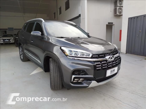 TIGGO 8 1.6 TGDI GASOLINA TXS DCT