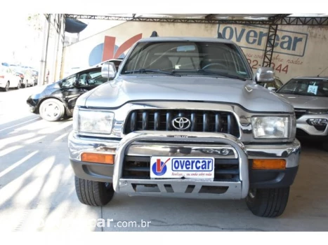 HILUX - 3.0 SRV 4X2 CD 8V 4P MANUAL