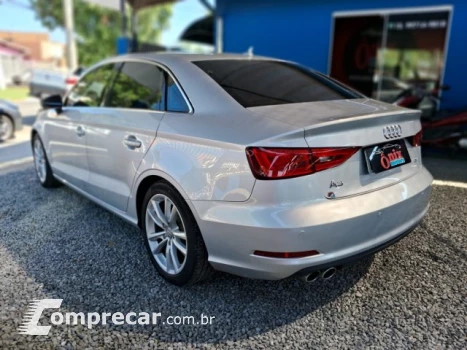 A3 - 1.8 TFSI AMBITION 20V 180CV 4P AUTOMÁTICO