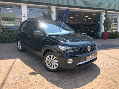 T-Cross 1.0 200 Tsi Total Flex Automático