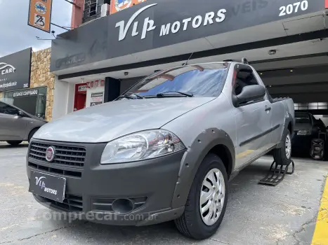 Fiat STRADA 1.4 MPI Fire CS 8V 2 portas