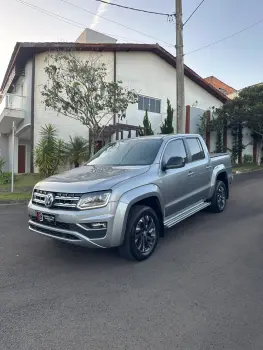 Volkswagen Amarok V6 Diesel Highline 4 portas