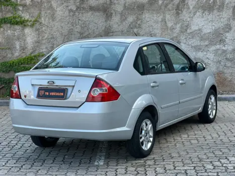 FIESTA 1.6 MPI CLASS SEDAN 8V FLEX 4P MANUAL