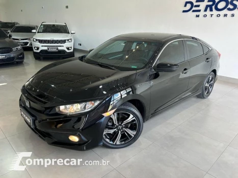 Honda CIVIC SPORT CVT 4 portas