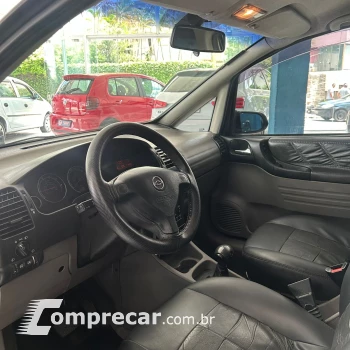 ZAFIRA 2.0 MPFI Expression 8V