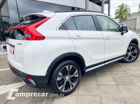 ECLIPSE CROSS 1.5 MIVEC TURBO GASOLINA HPE-S CVT