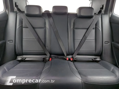 T-CROSS 1.0 200 TSI TOTAL FLEX COMFORTLINE AUTOMÁTICO