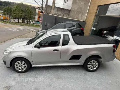 MONTANA LS 1.4 ECONOFLEX 8V 2p