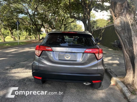 HR-V 1.8 16V FLEX EX 4P AUTOMÁTICO