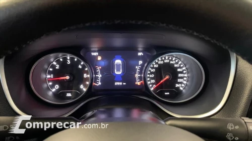 COMPASS 2.0 16V DIESEL LIMITED 4X4 AUTOMÁTICO