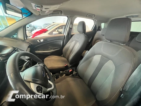 ECOSPORT 1.6 FREESTYLE PLUS 16V FLEX 4P POWERSHIFT