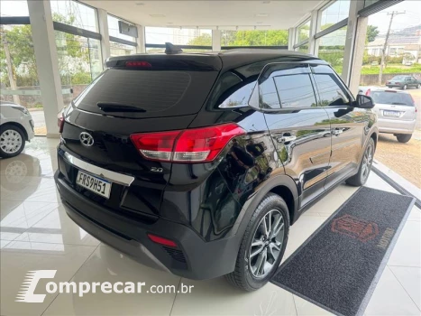 CRETA 2.0 16V Prestige