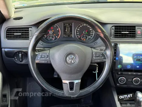 JETTA 2.0 COMFORTLINE FLEX 4P TIPTRONIC