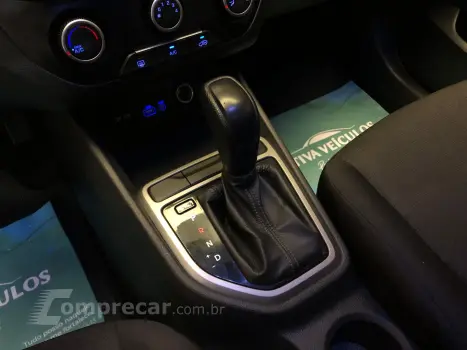 Creta 1.6 16V Flex Smart Automático