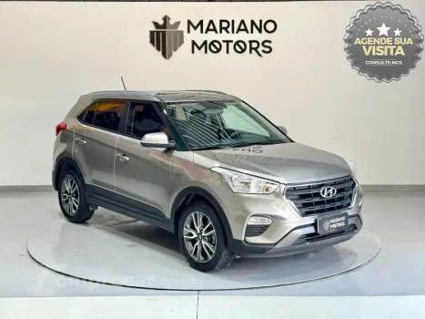 CRETA 1.6 16V FLEX PULSE PLUS AUTOMÁTICO