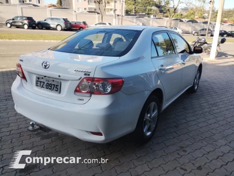 Corolla 2.0 16V 4P XEI FLEX AUTOMÁTICO