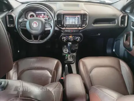 TORO 2.0 16V Turbo Ranch 4WD