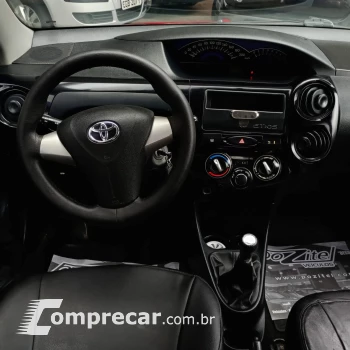 ETIOS 1.3 X 16V