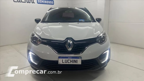 CAPTUR 1.6 16V SCE FLEX LIFE X-TRONIC