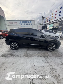 HR-V 1.8 16V FLEX LX 4P AUTOMATICO