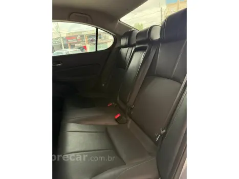 CITY 1.5 i-VTEC FLEX EXL CVT