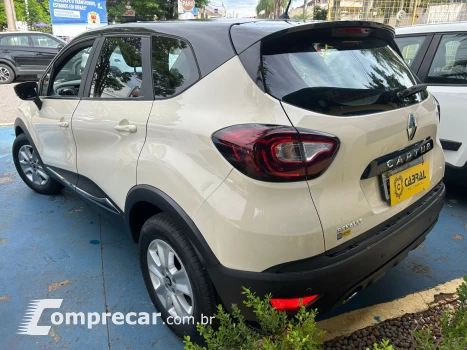 CAPTUR Life 1.6 16V Flex 5p Aut.