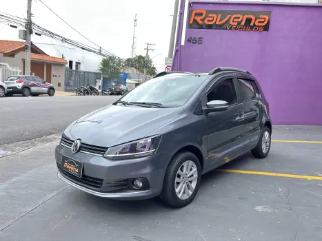 Volkswagen FOX 1.6 MSI Connect I-motion 4 portas