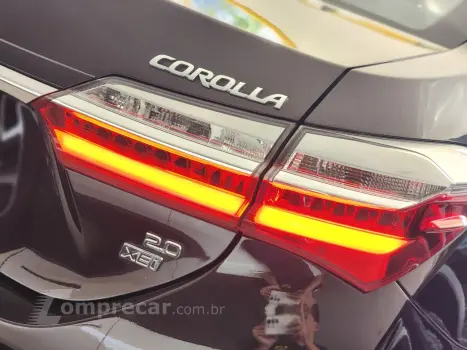 Corolla XEi 2.0 Flex 16V Aut.