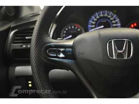 CITY - 1.5 EX 16V 4P AUTOMÁTICO