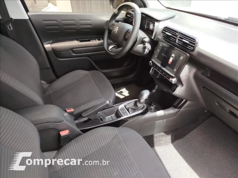 C4 CACTUS 1.6 VTI 120 FLEX FEEL EAT6