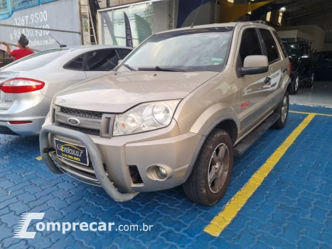 FORD ECOSPORT 1.6 Freestyle 8V 4 portas