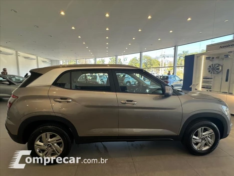 CRETA 1.0 TGDI FLEX COMFORT PLUS AUTOMÁTICO