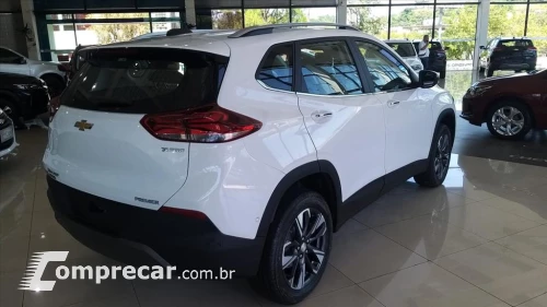 TRACKER 1.2 TURBO FLEX PREMIER AUTOMÁTICO