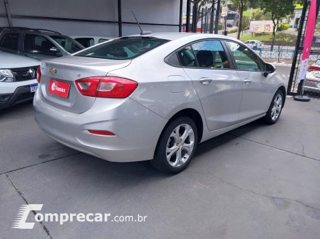 Cruze Sedan 1.4 16V 4P LT FLEX TURBO AUTOMÁTICO