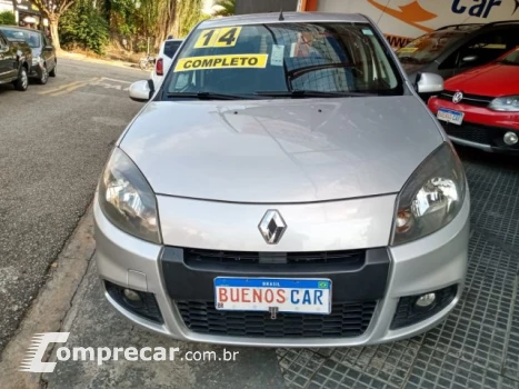 SANDERO - 1.0 EXPRESSION 16V 4P MANUAL