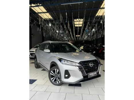 KICKS 1.6 16V FLEXSTART ADVANCE XTRONIC