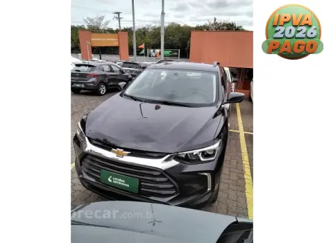 CHEVROLET TRACKER 1.0 TURBO FLEX AUTOMÁTICO 4 portas