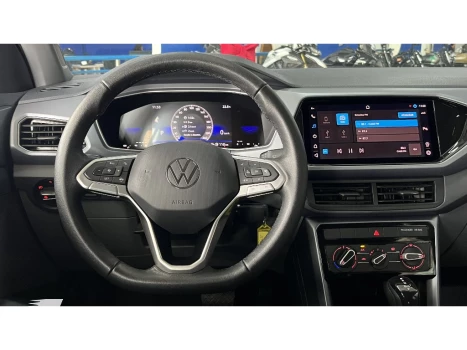 T-CROSS 1.0 200 TSI TOTAL FLEX AUTOMÁTICO