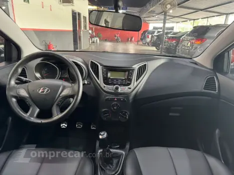 HB 20 Hatch X 1.6 16V 4P STYLE FLEX