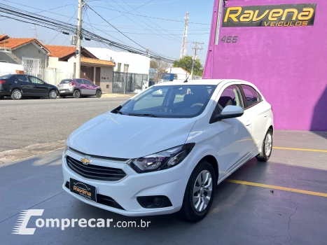 CHEVROLET ONIX 1.4 MPFI LT 8V 4 portas