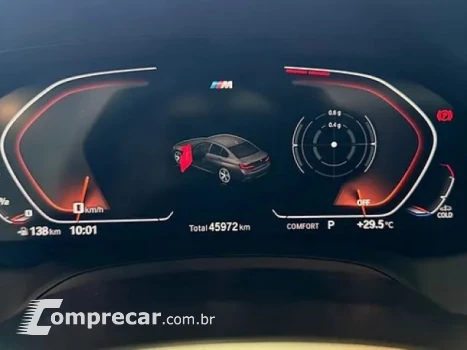 320i - 2.0 16V TURBO M SPORT AUTOMÁTICO