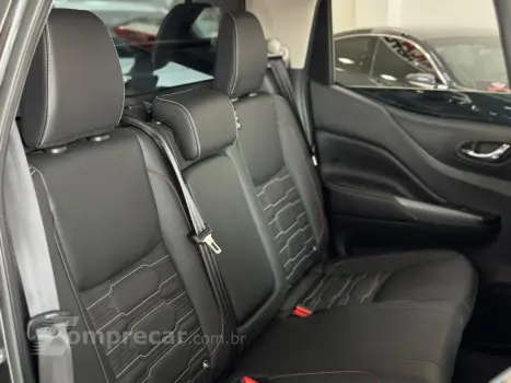 Frontier 2.3 16V PRO4X CABINE DUPLA 4X4 BI-TURBO DIESEL AUTO